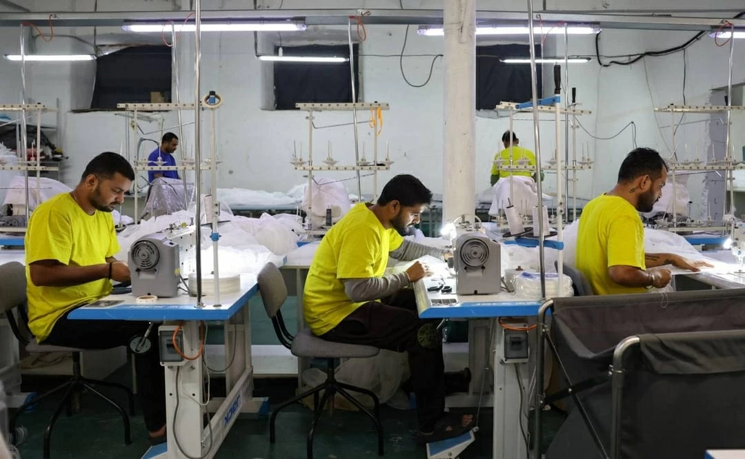 Nga tăng cường tận dụng nguồn cung lao động dồi dào của Ấn Độ