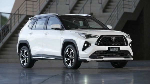 Top 5 mẫu xe Toyota bán chạy nhất tháng 1/2026: Yaris Cross bức tốc mạnh mẽ