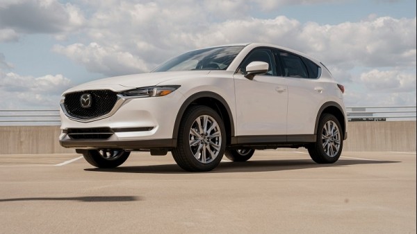 Top 5 xe SUV hạng C bán chạy nhất tháng 1/2026: Mazda CX-5 tiếp tục dẫn đầu