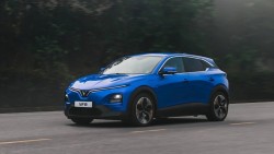 Top 5 xe SUV hạng B bán chạy nhất tháng 1/2026: VinFast VF 6 tiếp tục lập đỉnh