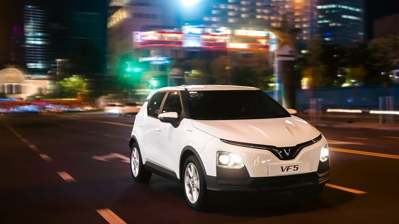 Top 5 xe SUV hạng A bán chạy nhất tháng 1/2026: VinFast VF 5 tiếp tục lập đỉnh