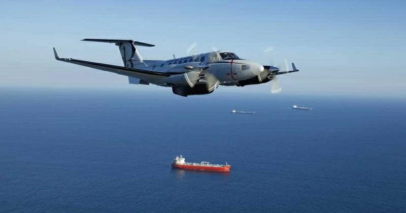 Philippines mua máy bay King Air của Mỹ