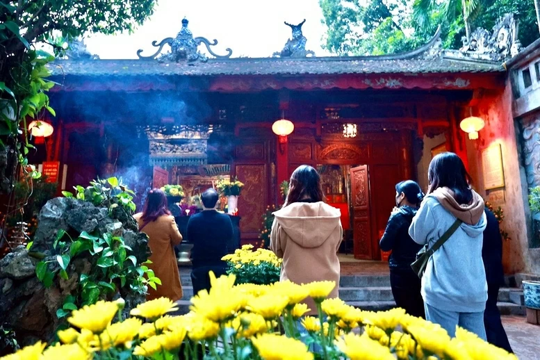 Cần lưu ý gì khi đi lễ chùa đầu năm Cần chú ý điều gì khi đi lễ chùa đầu năm?