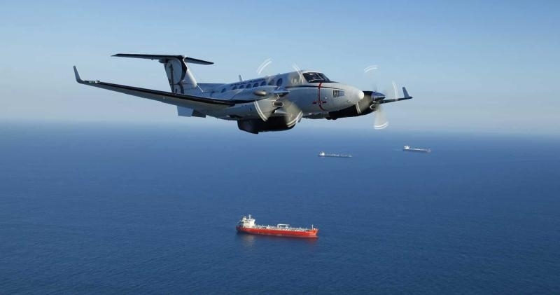 Philippines 'chốt đơn' mua loạt máy bay King Air của Mỹ