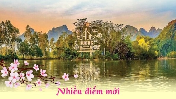 Lễ hội du lịch chùa Hương năm 2026: An toàn - thân thiện - chất lượng