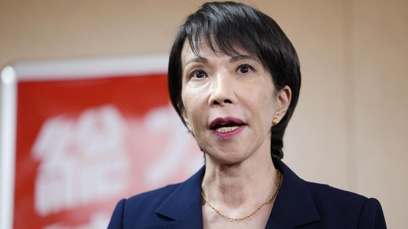 Bà Sanae Takaichi tái đắc cử Thủ tướng Nhật Bản