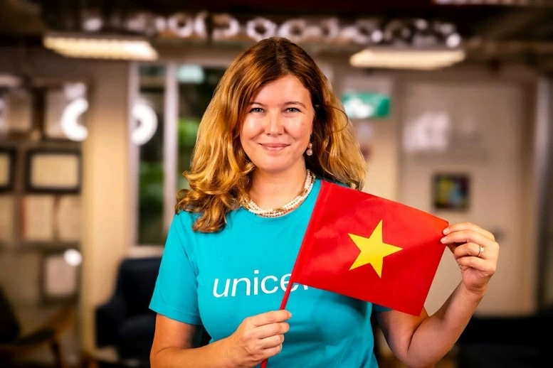 Từ thành tựu ấn tượng đến khát vọng dài hạn: Việt Nam kiên định đầu tư cho phát triển trẻ em Từ thành tựu ấn tượng đến khát vọng dài hạn: Việt Nam kiên định đầu tư cho phát triển trẻ em