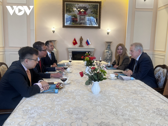 Để hợp tác địa phương Việt Nam-Nga đi vào chiều sâu