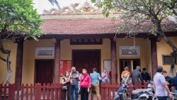 Đền Bạch Mã - di sản linh thiêng giữa lòng Hà Nội