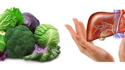 Chế độ ăn hỗ trợ gan cho người uống rượu bia dịp Tết