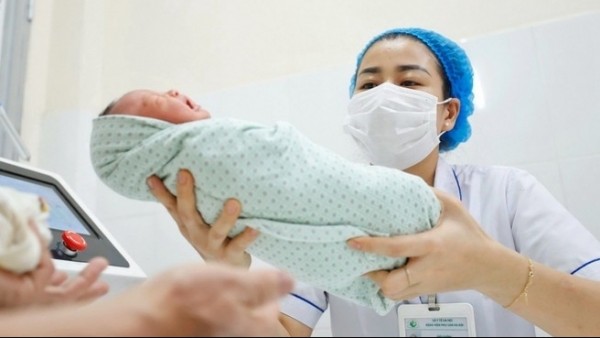 Hơn 8.300 trẻ sơ sinh ra đời trong kỳ nghỉ Tết tại các cơ sở y tế
