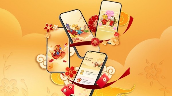 Tết Bính Ngọ 2026: Lì xì điện tử và sự chuyển mình của phong tục truyền thống