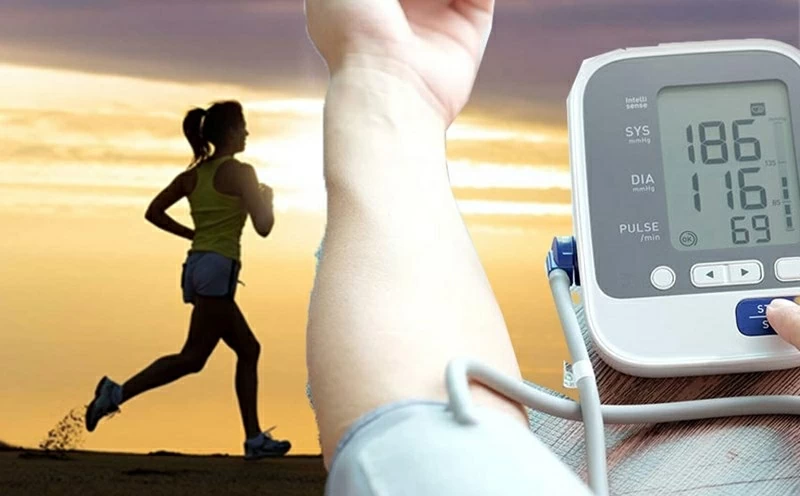 Để kiểm soát huyết áp hiệu quả