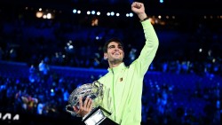Carlos Alcaraz và tham vọng giành 4 Grand Slam trong năm 2026