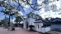 Huyền tích ngựa trắng: Khám phá tiềm năng du lịch tâm linh sông Lam