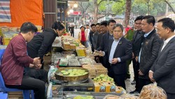 Lễ hội Chùa Hương 2026 tổ chức trong bối cảnh mới, hướng tới phát triển bền vững