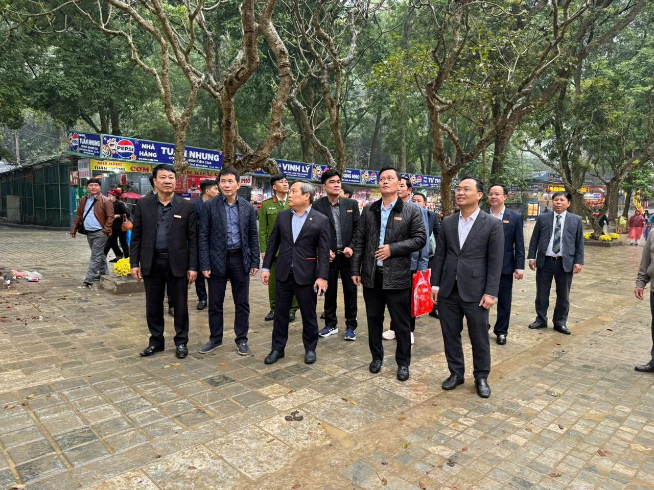 Lễ hội Chùa Hương 2026 tổ chức trong bối cảnh mới, hướng tới phát triển bền vững Lễ hội Chùa Hương 2026 tổ chức trong bối cảnh mới, hướng tới phát triển bền vững