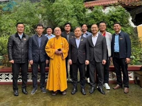 Lễ hội Chùa Hương 2026 tổ chức trong bối cảnh mới, hướng tới phát triển bền vững Lễ hội Chùa Hương 2026 tổ chức trong bối cảnh mới, hướng tới phát triển bền vững