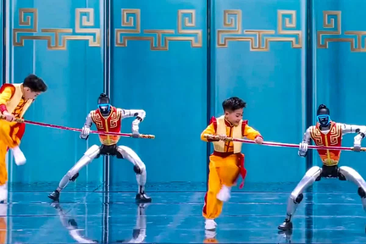 Công ty Trung Quốc tham vọng xuất xưởng 20.000 robot hình người năm 2026