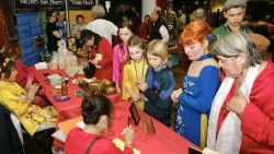 Tết Mã Đáo tại Lorient kết nối văn hóa Việt-Pháp