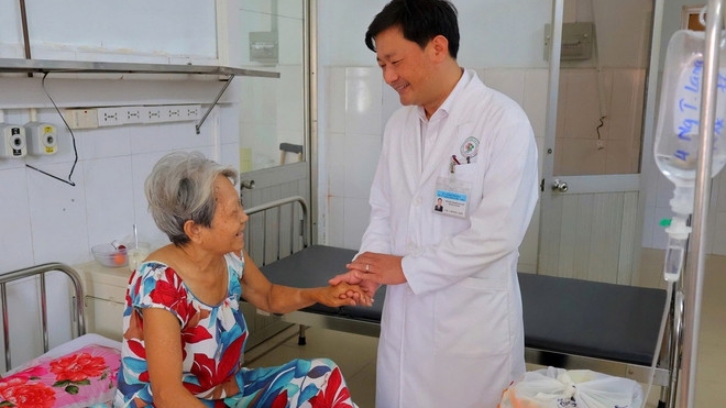 Hơn 129.600 bệnh nhân xuất viện trong kỳ nghỉ Tết Nguyên đán