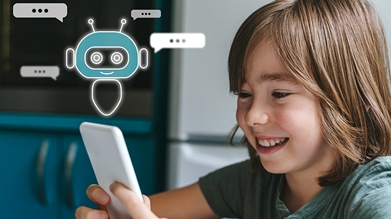 Pháp thúc đẩy bảo vệ trẻ em trước những rủi ro từ chatbot AI