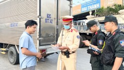 Xử lý hơn 48.000 trường hợp vi phạm giao thông trong 6 ngày nghỉ Tết