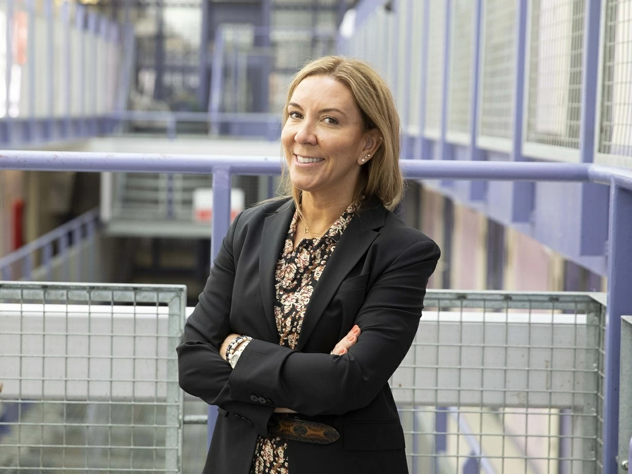 Bà Antonia Romeo, nữ Chánh Văn phòng Nội các Anh đầu tiên. (Nguồn: Văn phòng Nội các Anh)