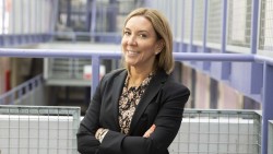 'Bóng hồng' đầu tiên trở thành Chánh văn phòng nội các Anh