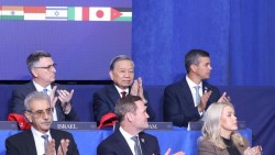 Tổng Bí thư Tô Lâm dự phiên khai mạc Hội đồng Hòa bình về Dải Gaza