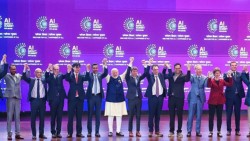 Thế giới nói gì tại Hội nghị thượng đỉnh tác động AI Ấn Độ 2026?