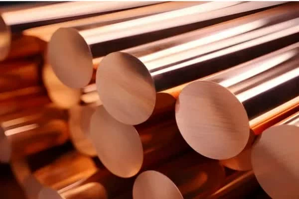 Giá đồng sụt giảm sau khi công bố biên bản cuộc họp mới nhất của Fed. (Nguồn: AI) Giá đồng sụt giảm sau khi công bố biên bản cuộc họp mới nhất của Fed. (Nguồn: AI)