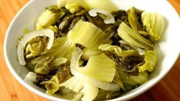 5 thực phẩm vàng giải ngấy ngày Tết