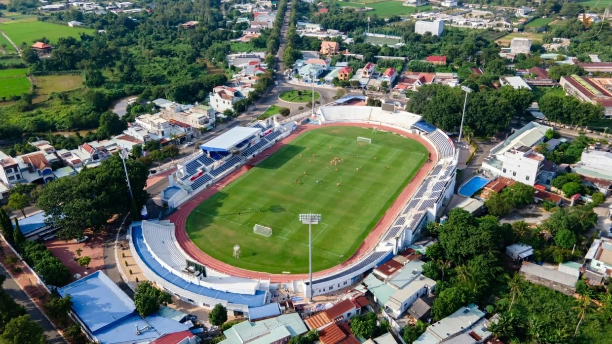 TP.Hồ Chí Minh đang đặt mục tiêu không chỉ tổ chức thành công một kỳ đại hội, mà còn tạo nền tảng lâu dài cho chiến lược phát triển thể thao đỉnh cao. (Nguồn: TTXVN) TP.Hồ Chí Minh đang đặt mục tiêu không chỉ tổ chức thành công một kỳ đại hội, mà còn tạo nền tảng lâu dài cho chiến lược phát triển thể thao đỉnh cao. (Nguồn: TTXVN)