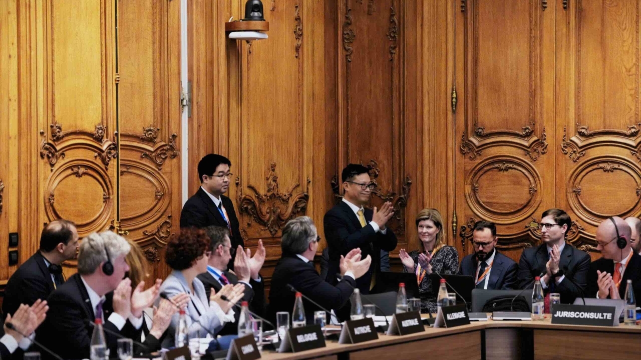 Việt Nam chính thức trở thành quốc gia liên kết của cơ quan năng lượng quốc tế (IEA)