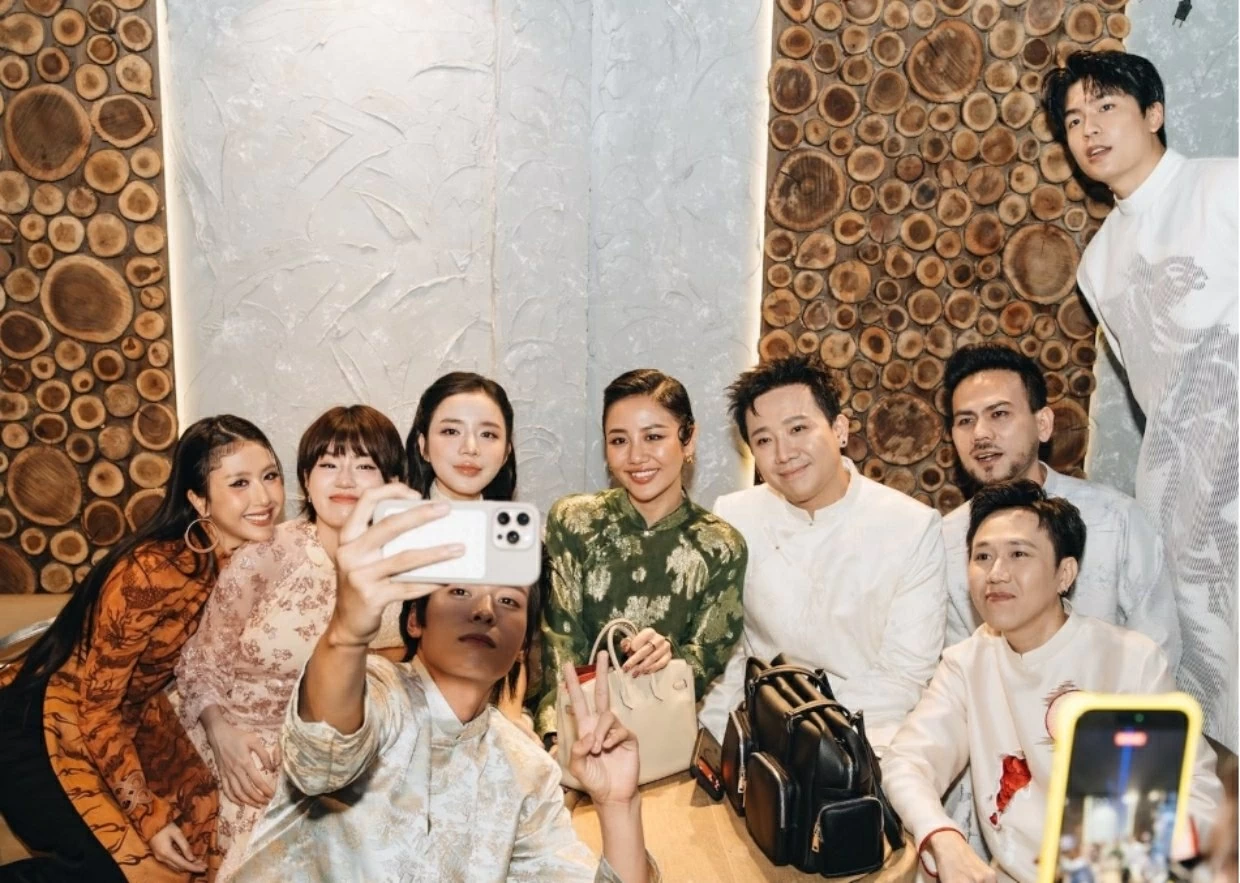 Các diễn viên phim ''Thỏ ơi!''. (Nguồn: Vietnamnet)