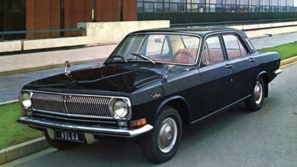 Nga sắp hồi sinh thương hiệu ô tô từng là huyền thoại một thời
