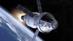 NASA sắp đưa người lên quanh Mặt Trăng lần đầu tiên sau 50 năm