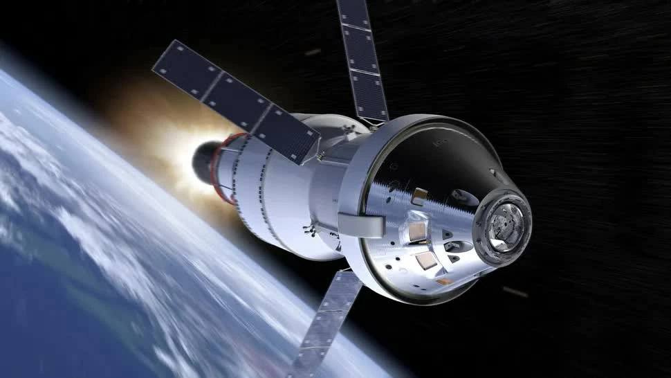 NASA sắp đưa người lên quanh Mặt Trăng lần đầu tiên sau 50 năm NASA sắp đưa người lên quanh Mặt Trăng lần đầu tiên sau 50 năm