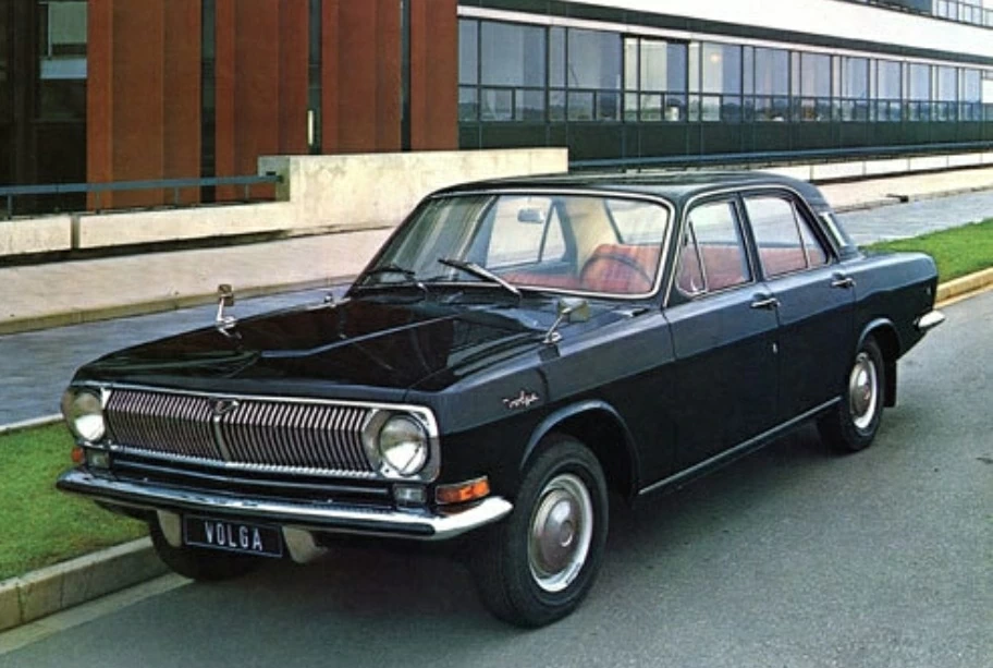 Nga sắp hồi sinh thương hiệu ô tô từng là huyền thoại một thời