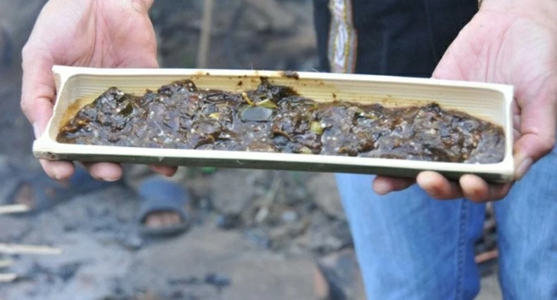 Tết mừng lúa mới - rượu cần, canh thụt và những món ăn “sống cùng rừng”.