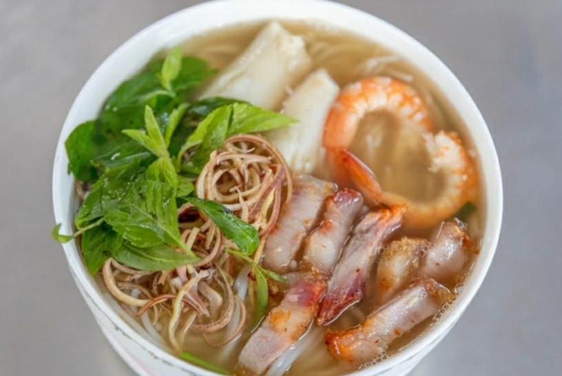 Tết của người Khmer- chua ngọt hài hòa trong bữa ăn Chol Chnam Thmay.