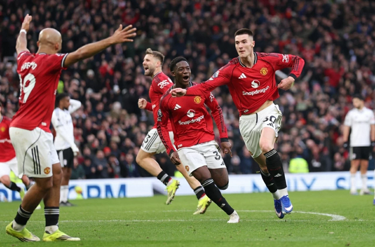 Sesko bắt đầu ghi những bàn quyết định cho MU. (Nguồn: MUFC)