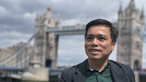 Nhà khoa học Việt Nam đầu tiên giành giải thưởng Sáng tạo châu Á Hitachi