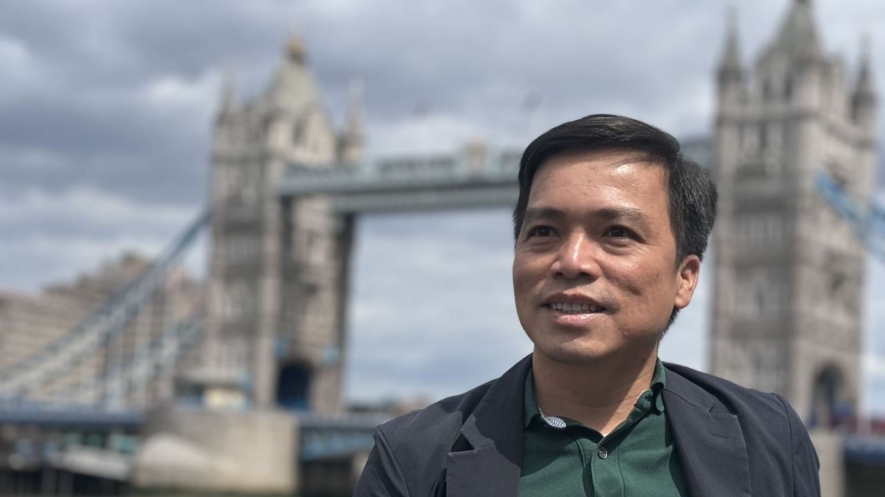 Nhà khoa học Việt Nam đầu tiên giành giải thưởng Sáng tạo châu Á Hitachi