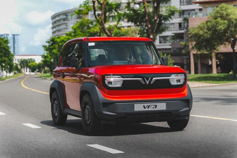 Top 10 thương hiệu ô tô bán chạy nhất thị trường Việt Nam tháng 1/2026.