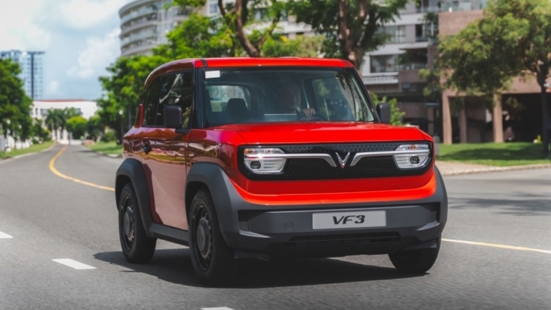 Top 10 thương hiệu ô tô bán chạy nhất thị trường Việt Nam tháng 1/2026