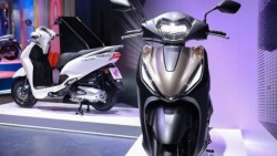 Honda Lead 125 phiên bản mới ra mắt tại Thái Lan, giá từ 51 triệu đồng
