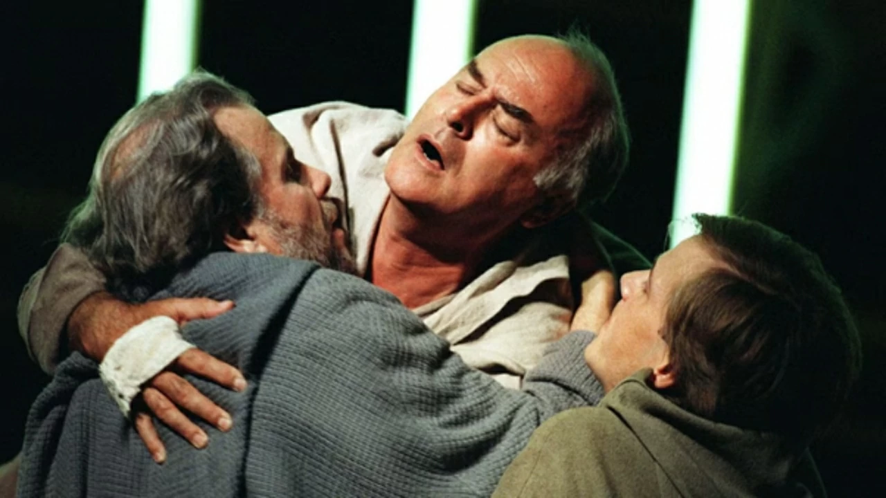 Nam danh ca Opera người Bỉ Jose van Dam, người từng đoạt nhiều giải thưởng cao quý và là chủ nhân vai diễn chính trong kiệt tác “Saint François d’Assise” của Messiaen, đã qua đời ở tuổi 85. (Nguồn: ABCnews)