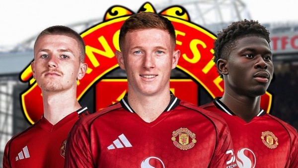 Manchester United mạnh tay thanh lọc lực lượng, dồn tiền cho hai 'bom tấn' 200 triệu bảng